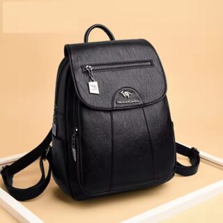 Fashion Monkey Backpack Shoulder Bag